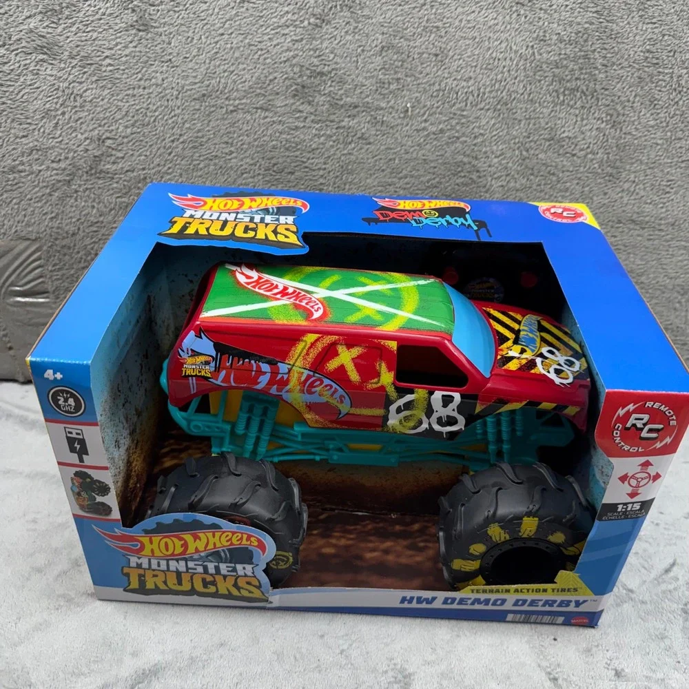 Hot Wheels hot wheels